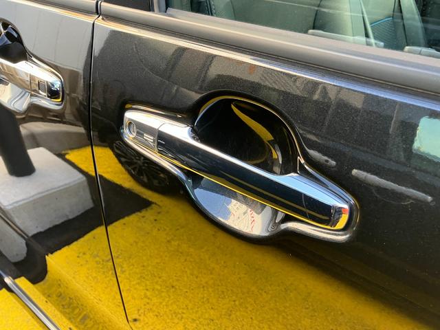 タントカスタムＲＳ１５インチアルミホイール　キーフリーシステム　プッシュボタンスタート　オートエアコン（プッシュ式）　フルＬＥＤヘッドランプ　オート格納式カラードドアミラー　本革巻ステアリングホイール（静岡県）の中古車