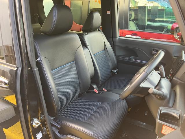 タントカスタムＲＳ１５インチアルミホイール　キーフリーシステム　プッシュボタンスタート　オートエアコン（プッシュ式）　フルＬＥＤヘッドランプ　オート格納式カラードドアミラー　本革巻ステアリングホイール（静岡県）の中古車