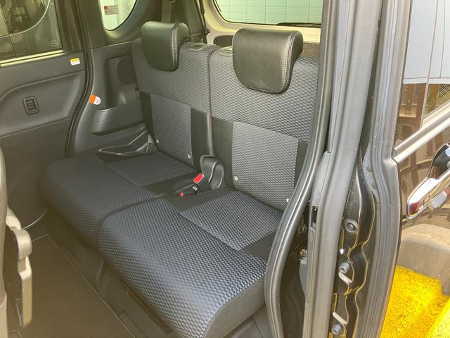 タントカスタムＲＳ１５インチアルミホイール　キーフリーシステム　プッシュボタンスタート　オートエアコン（プッシュ式）　フルＬＥＤヘッドランプ　オート格納式カラードドアミラー　本革巻ステアリングホイール（静岡県）の中古車