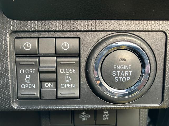 タントカスタムＲＳ１５インチアルミホイール　キーフリーシステム　プッシュボタンスタート　オートエアコン（プッシュ式）　フルＬＥＤヘッドランプ　オート格納式カラードドアミラー　本革巻ステアリングホイール（静岡県）の中古車