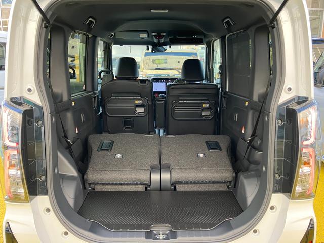 タントカスタムＸ１４インチアルミホイール　大型エアロバンパー　フルＬＥＤヘッドランプ　オート格納式カラードドアミラー　両側パワースライドドア　キーフリーシステム　プッシュボタンスタート（静岡県）の中古車