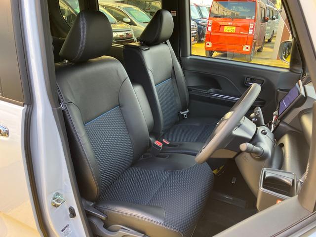 タントカスタムＸ１４インチアルミホイール　大型エアロバンパー　フルＬＥＤヘッドランプ　オート格納式カラードドアミラー　両側パワースライドドア　キーフリーシステム　プッシュボタンスタート（静岡県）の中古車