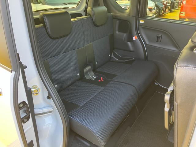 タントカスタムＸ１４インチアルミホイール　大型エアロバンパー　フルＬＥＤヘッドランプ　オート格納式カラードドアミラー　両側パワースライドドア　キーフリーシステム　プッシュボタンスタート（静岡県）の中古車