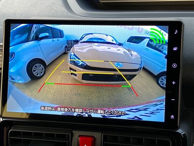 タントカスタムＸ１４インチアルミホイール　大型エアロバンパー　フルＬＥＤヘッドランプ　オート格納式カラードドアミラー　両側パワースライドドア　キーフリーシステム　プッシュボタンスタート（静岡県）の中古車