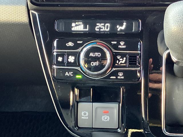 タントカスタムＸ１４インチアルミホイール　大型エアロバンパー　フルＬＥＤヘッドランプ　オート格納式カラードドアミラー　両側パワースライドドア　キーフリーシステム　プッシュボタンスタート（静岡県）の中古車