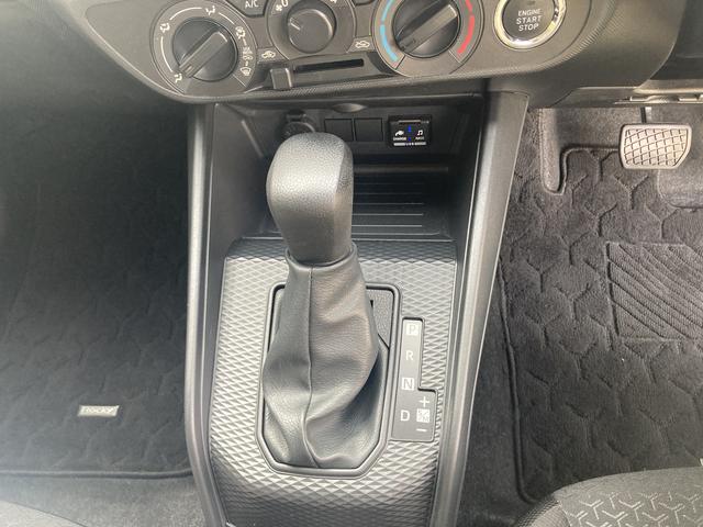 ロッキーＬ１６インチフルホイールキャップ　フルＬＥＤヘッドランプ　マルチインフォメーションディスプレイ　スマートアシスト　ＵＶカットガラス　キーフリーシステム（静岡県）の中古車