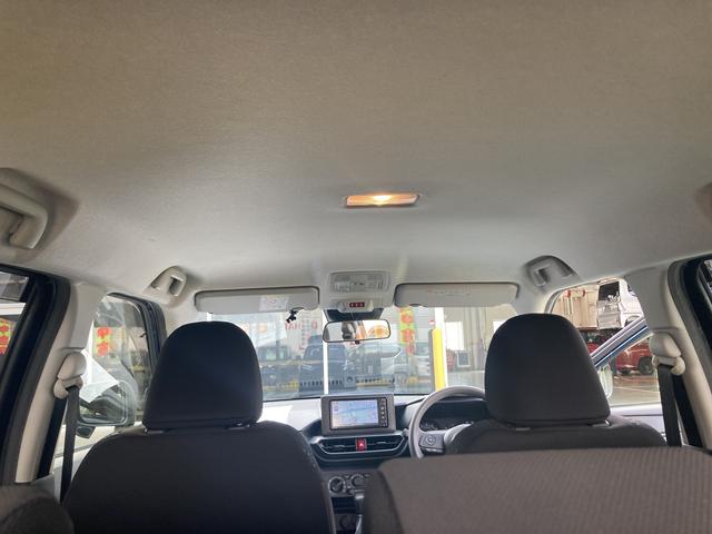 ロッキーＬ１６インチフルホイールキャップ　フルＬＥＤヘッドランプ　マルチインフォメーションディスプレイ　スマートアシスト　ＵＶカットガラス　キーフリーシステム（静岡県）の中古車