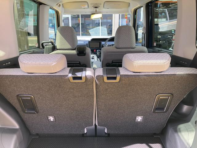 タントＸ　ナビ付１４インチフルホイールキャップ　フルＬＥＤヘッドランプ　オート格納式カラードドアミラー　左側パワースライドドア　ＴＦＴカラーマルチインフォメーションディスプレイ　フルファブリックシート（静岡県）の中古車