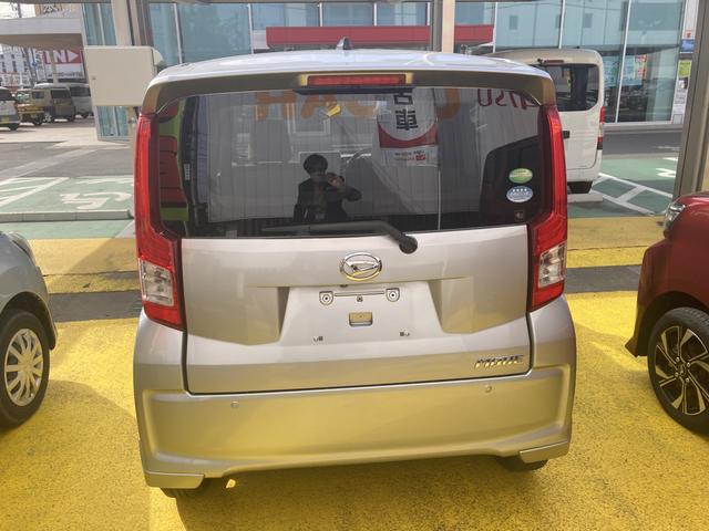 ムーヴＸ　ＳＡ１４インチアルミホイー　キーフリーシステム　オートエアコン（プッシュ式）　ハロゲンヘッドライト　リヤシートロングスライド　電動格納式カラードドアミラー（静岡県）の中古車