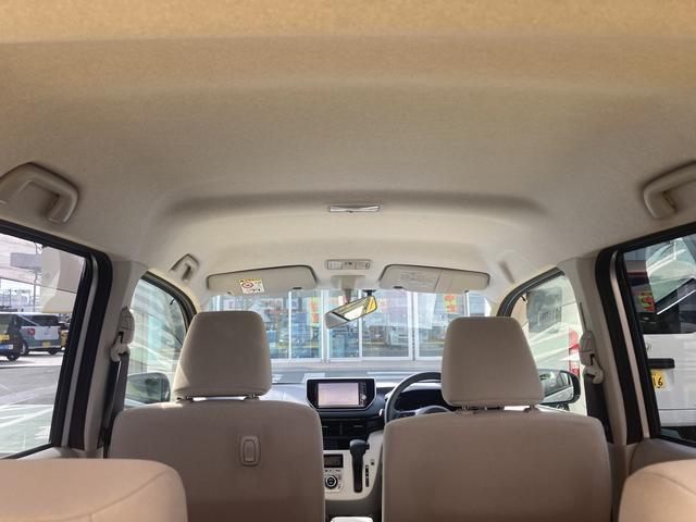 ムーヴＸ　ＳＡ１４インチアルミホイー　キーフリーシステム　オートエアコン（プッシュ式）　ハロゲンヘッドライト　リヤシートロングスライド　電動格納式カラードドアミラー（静岡県）の中古車