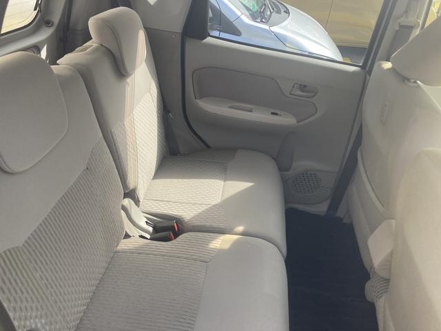 ムーヴＸ　ＳＡ１４インチアルミホイー　キーフリーシステム　オートエアコン（プッシュ式）　ハロゲンヘッドライト　リヤシートロングスライド　電動格納式カラードドアミラー（静岡県）の中古車