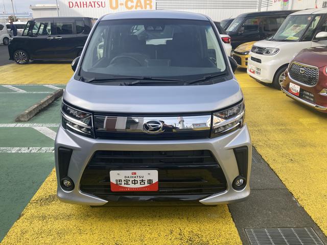 ムーヴカスタム　Ｘ　ＶＳ　ＳＡIII１４インチアルミホイール　ウレタンインパネセンターシフト　スーパーＵＶＩＲカットガラス（フロントドア）　ＬＥＤヘッドランプ　自発光式２眼メーター　ＴＦＴカラーマルチインフォメーションディスプレイ（静岡県）の中古車