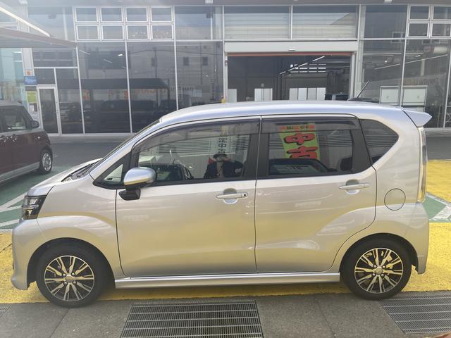 ムーヴカスタム　Ｘ　ＶＳ　ＳＡIII１４インチアルミホイール　ウレタンインパネセンターシフト　スーパーＵＶＩＲカットガラス（フロントドア）　ＬＥＤヘッドランプ　自発光式２眼メーター　ＴＦＴカラーマルチインフォメーションディスプレイ（静岡県）の中古車