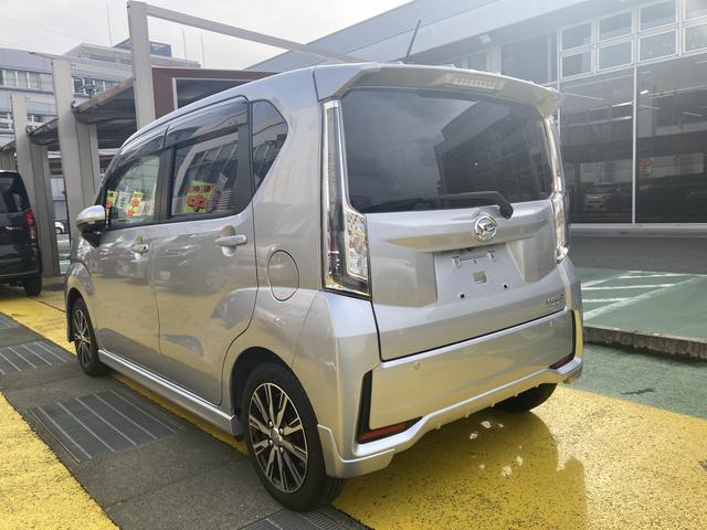 ムーヴカスタム　Ｘ　ＶＳ　ＳＡIII１４インチアルミホイール　ウレタンインパネセンターシフト　スーパーＵＶＩＲカットガラス（フロントドア）　ＬＥＤヘッドランプ　自発光式２眼メーター　ＴＦＴカラーマルチインフォメーションディスプレイ（静岡県）の中古車