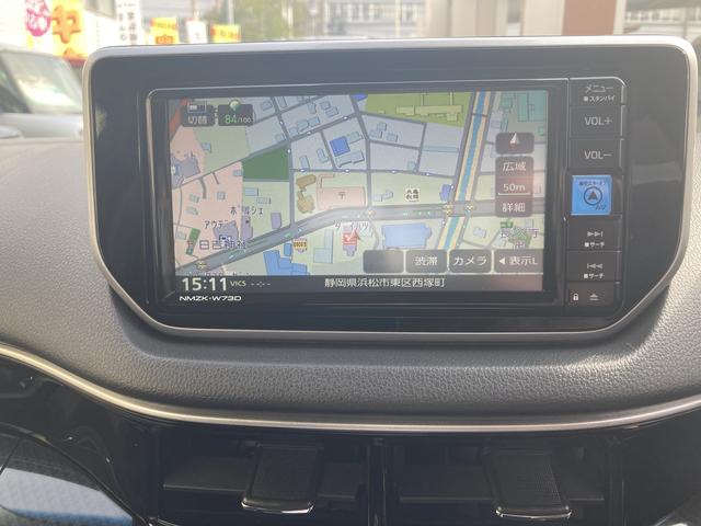 ムーヴカスタム　Ｘ　ＶＳ　ＳＡIII１４インチアルミホイール　ウレタンインパネセンターシフト　スーパーＵＶＩＲカットガラス（フロントドア）　ＬＥＤヘッドランプ　自発光式２眼メーター　ＴＦＴカラーマルチインフォメーションディスプレイ（静岡県）の中古車