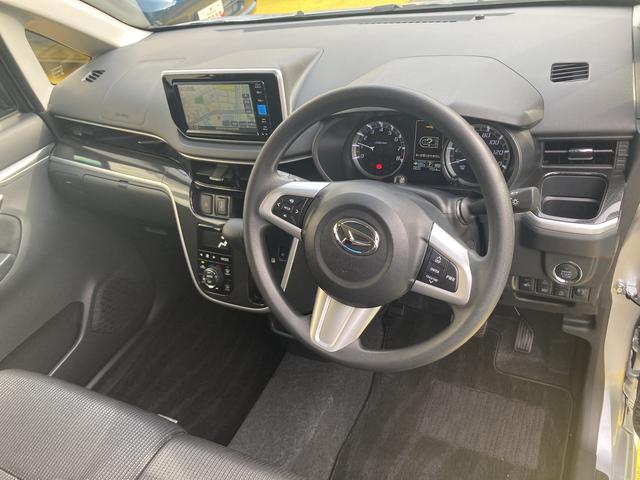 ムーヴカスタム　Ｘ　ＶＳ　ＳＡIII１４インチアルミホイール　ウレタンインパネセンターシフト　スーパーＵＶＩＲカットガラス（フロントドア）　ＬＥＤヘッドランプ　自発光式２眼メーター　ＴＦＴカラーマルチインフォメーションディスプレイ（静岡県）の中古車