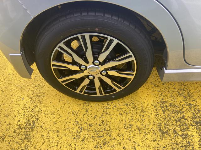 ムーヴカスタム　Ｘ　ＶＳ　ＳＡIII１４インチアルミホイール　ウレタンインパネセンターシフト　スーパーＵＶＩＲカットガラス（フロントドア）　ＬＥＤヘッドランプ　自発光式２眼メーター　ＴＦＴカラーマルチインフォメーションディスプレイ（静岡県）の中古車