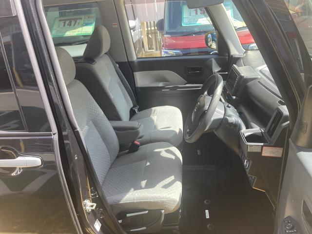 タントＸ１４インチフルホイールキャップ　フルＬＥＤヘッドランプ　オート格納式カラードドアミラー　左側パワースライドドア　ＴＦＴカラーマルチインフォメーションディスプレイ　フルファブリックシート（静岡県）の中古車