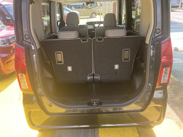 タントＸ１４インチフルホイールキャップ　フルＬＥＤヘッドランプ　オート格納式カラードドアミラー　左側パワースライドドア　ＴＦＴカラーマルチインフォメーションディスプレイ　フルファブリックシート（静岡県）の中古車