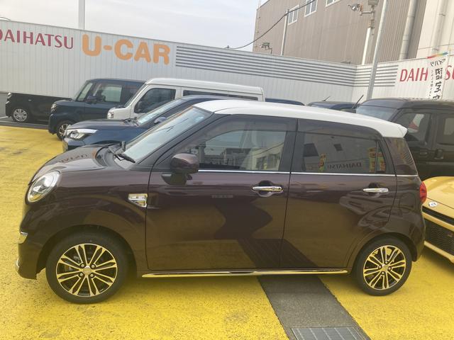 キャストスタイルG VS SAIIIシートヒーター ウレタンステアリングホイール 15インチアルミホイール BiAngleLEDヘッドランプ LEDフォグランプ LEDフロントパーソナルランプ LEDルームランプ(静岡県)の中古車