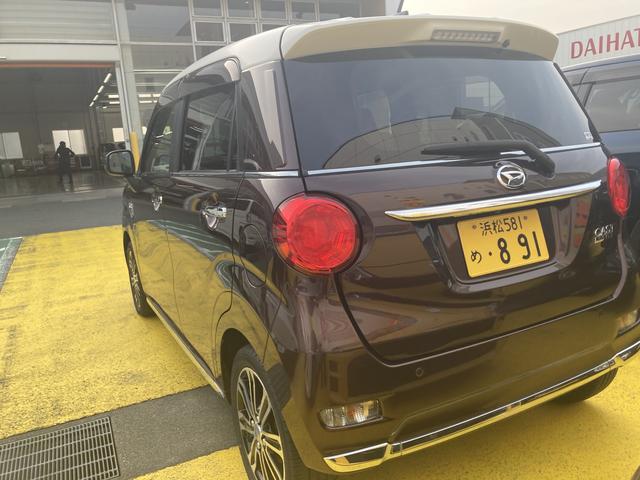 キャストスタイルG VS SAIIIシートヒーター ウレタンステアリングホイール 15インチアルミホイール BiAngleLEDヘッドランプ LEDフォグランプ LEDフロントパーソナルランプ LEDルームランプ(静岡県)の中古車