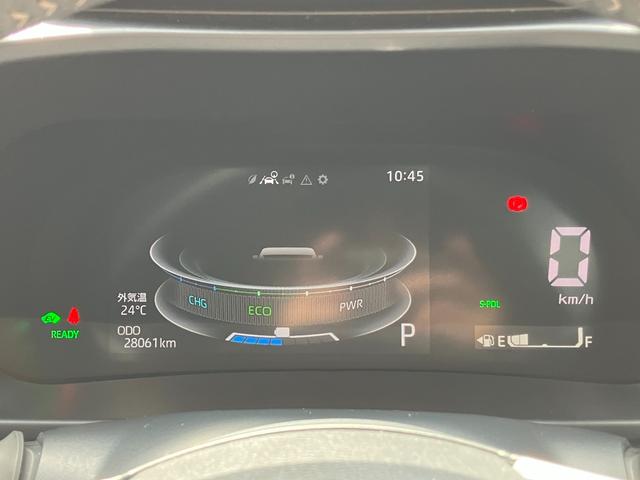 ロッキープレミアムＧ　ＨＥＶ１７インチアルミホイール　ＵＶＩＲカット遮音ガラス　フルＬＥＤヘッドランプ　キーフリーシステム　革巻きステアリングホイール　本革シフトノブ　アクティブマルチインフォメーションメーター（静岡県）の中古車