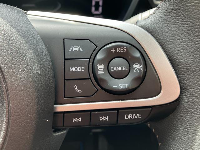 ロッキープレミアムＧ　ＨＥＶ１７インチアルミホイール　ＵＶＩＲカット遮音ガラス　フルＬＥＤヘッドランプ　キーフリーシステム　革巻きステアリングホイール　本革シフトノブ　アクティブマルチインフォメーションメーター（静岡県）の中古車