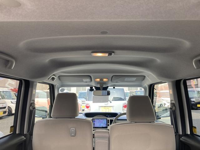 ムーヴキャンバスXリミテッドメイクアップ SAIII14インチフルホイールキャップ キーフリーシステム 両側パワースライドドア オートエアコン(プッシュ式) オートライト 置きラクボックス(静岡県)の中古車