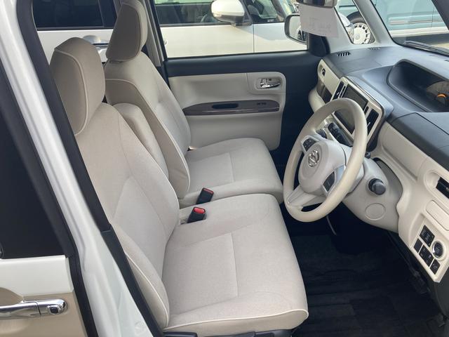 ムーヴキャンバスXリミテッドメイクアップ SAIII14インチフルホイールキャップ キーフリーシステム 両側パワースライドドア オートエアコン(プッシュ式) オートライト 置きラクボックス(静岡県)の中古車