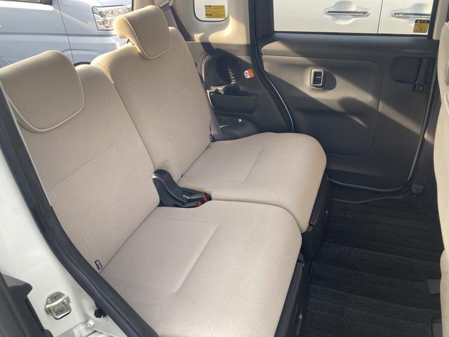 ムーヴキャンバスXリミテッドメイクアップ SAIII14インチフルホイールキャップ キーフリーシステム 両側パワースライドドア オートエアコン(プッシュ式) オートライト 置きラクボックス(静岡県)の中古車