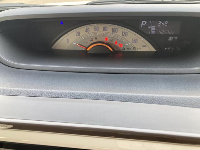 ムーヴキャンバスXリミテッドメイクアップ SAIII14インチフルホイールキャップ キーフリーシステム 両側パワースライドドア オートエアコン(プッシュ式) オートライト 置きラクボックス(静岡県)の中古車