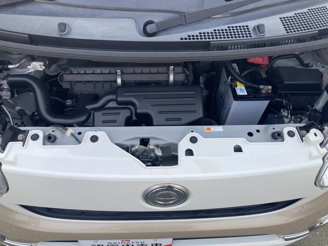 ムーヴキャンバスXリミテッドメイクアップ SAIII14インチフルホイールキャップ キーフリーシステム 両側パワースライドドア オートエアコン(プッシュ式) オートライト 置きラクボックス(静岡県)の中古車