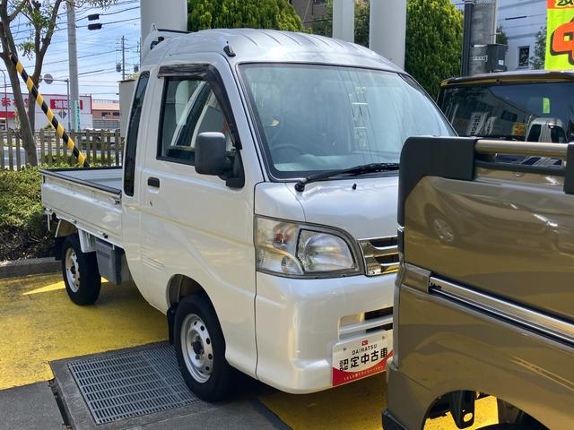 ハイゼットトラックジャンボリミテッド（静岡県）の中古車