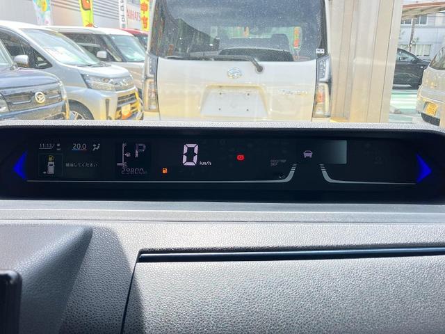 タントカスタムＸ１４インチアルミホイール　大型エアロバンパー　フルＬＥＤヘッドランプ　オート格納式カラードドアミラー　両側パワースライドドア　キーフリーシステム　プッシュボタンスタート（静岡県）の中古車