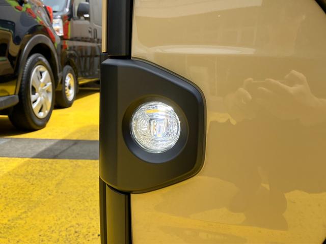 タントファンクロス14インチアルミホイール フルLEDヘッドランプ オート格納式カラードドアミラー 両側パワースライドドア キーフリーシステム プッシュボタンスタート(静岡県)の中古車