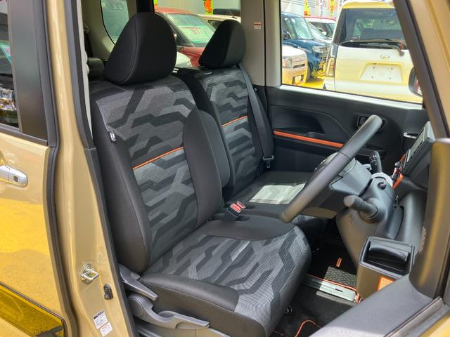 タントファンクロス14インチアルミホイール フルLEDヘッドランプ オート格納式カラードドアミラー 両側パワースライドドア キーフリーシステム プッシュボタンスタート(静岡県)の中古車