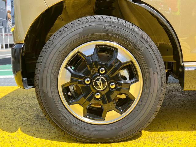 アトレーデッキバン12インチフルホイールキャップ オートエアコン キーフリーシステム スペアタイヤ LEDヘッドランプ パワースライドドア(両側)(静岡県)の中古車