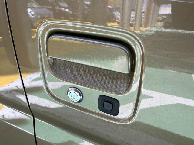 アトレーデッキバン12インチフルホイールキャップ オートエアコン キーフリーシステム スペアタイヤ LEDヘッドランプ パワースライドドア(両側)(静岡県)の中古車