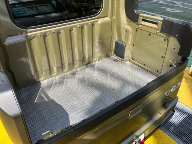 アトレーデッキバン12インチフルホイールキャップ オートエアコン キーフリーシステム スペアタイヤ LEDヘッドランプ パワースライドドア(両側)(静岡県)の中古車