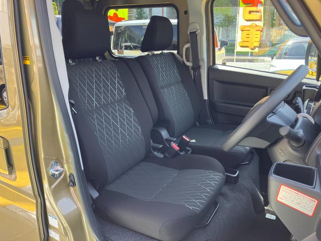 アトレーデッキバン12インチフルホイールキャップ オートエアコン キーフリーシステム スペアタイヤ LEDヘッドランプ パワースライドドア(両側)(静岡県)の中古車