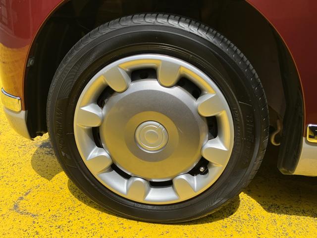 ムーヴキャンバスＧブラックインテリアリミテッド　ＳＡIII１４インチフルホイールキャップ　ＬＥＤヘッドランプ　キーフリーシステム　両側パワースライドドア　オートエアコン（プッシュ式）　オートライト　置きラクボックス（静岡県）の中古車