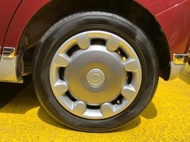 ムーヴキャンバスＧブラックインテリアリミテッド　ＳＡIII１４インチフルホイールキャップ　ＬＥＤヘッドランプ　キーフリーシステム　両側パワースライドドア　オートエアコン（プッシュ式）　オートライト　置きラクボックス（静岡県）の中古車