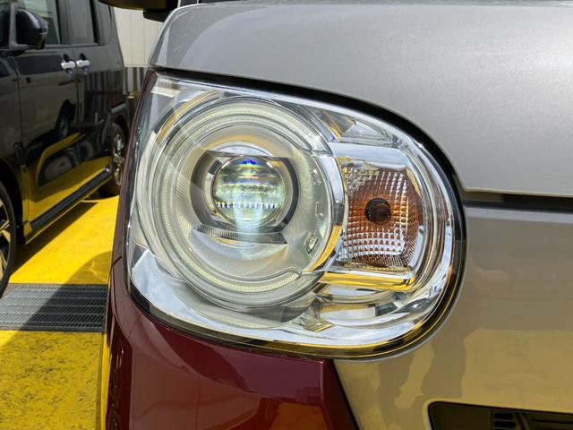 ムーヴキャンバスＧブラックインテリアリミテッド　ＳＡIII１４インチフルホイールキャップ　ＬＥＤヘッドランプ　キーフリーシステム　両側パワースライドドア　オートエアコン（プッシュ式）　オートライト　置きラクボックス（静岡県）の中古車