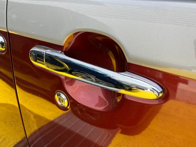 ムーヴキャンバスＧブラックインテリアリミテッド　ＳＡIII１４インチフルホイールキャップ　ＬＥＤヘッドランプ　キーフリーシステム　両側パワースライドドア　オートエアコン（プッシュ式）　オートライト　置きラクボックス（静岡県）の中古車