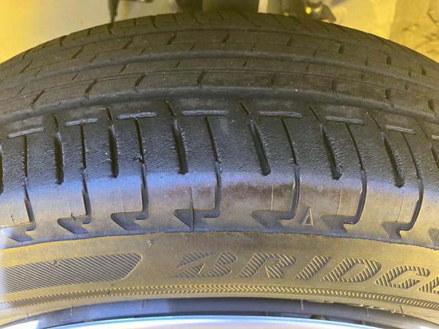ムーヴキャンバスＧブラックアクセントＶＳ　ＳＡIII１４インチフルホイールキャップ　ＬＥＤヘッドランプ　キーフリーシステム　両側パワースライドドア　オートエアコン（プッシュ式）　オートライト　置きラクボックス（静岡県）の中古車