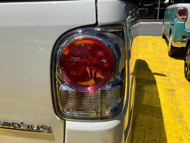 ムーヴキャンバスＧブラックアクセントＶＳ　ＳＡIII１４インチフルホイールキャップ　ＬＥＤヘッドランプ　キーフリーシステム　両側パワースライドドア　オートエアコン（プッシュ式）　オートライト　置きラクボックス（静岡県）の中古車