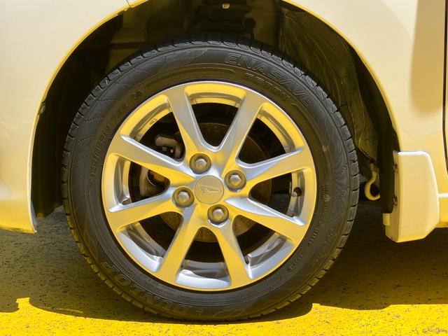 ムーヴＸ　ＳＡII１４インチアルミホイール　キーフリーシステム　オートエアコン（プッシュ式）　ハロゲンヘッドライト（静岡県）の中古車