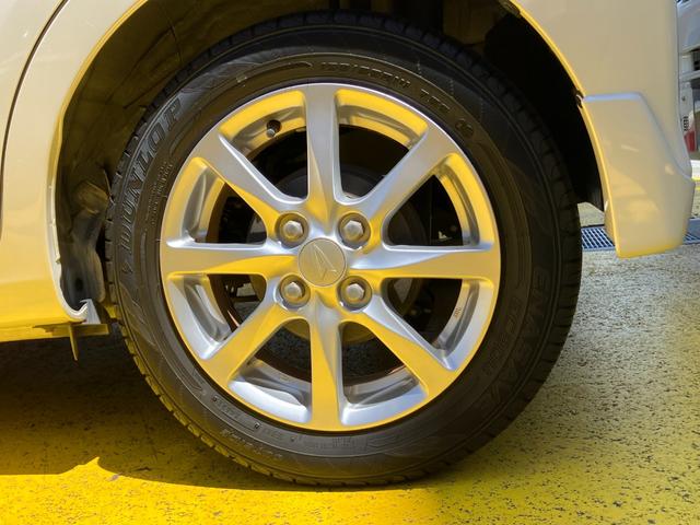 ムーヴＸ　ＳＡII１４インチアルミホイール　キーフリーシステム　オートエアコン（プッシュ式）　ハロゲンヘッドライト（静岡県）の中古車