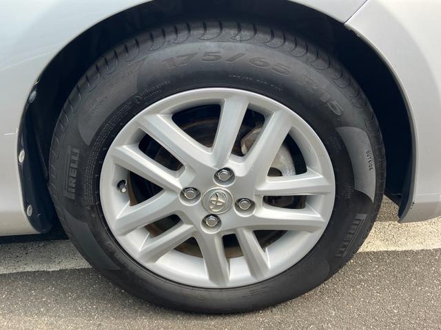ヴィッツ１．３Ｆ　ＬＥＤエディション（静岡県）の中古車