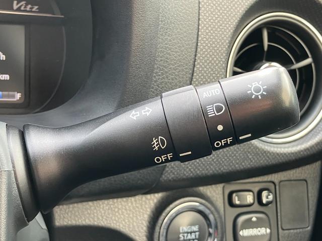 ヴィッツ１．３Ｆ　ＬＥＤエディション（静岡県）の中古車